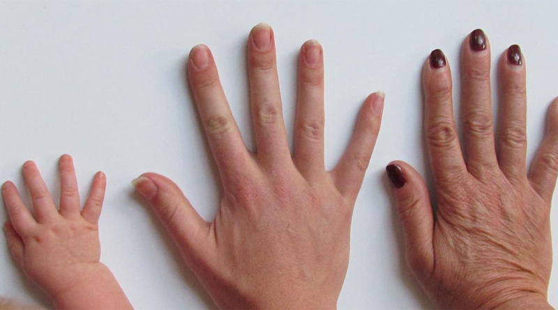 Des secrets que vos ongles peuvent dire Ногти и ваше здоровье
