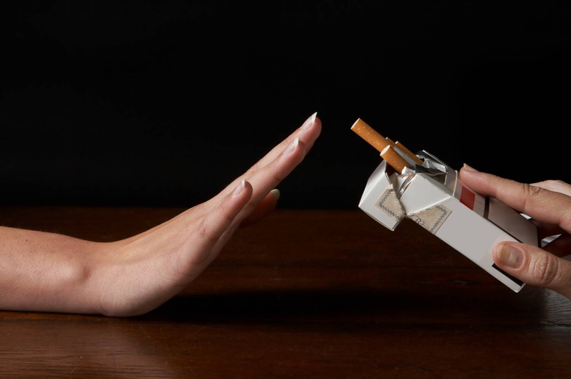 Produits disponibles pour nettoyer le corps de la nicotine Доступные продукты для очистки организма от никотина