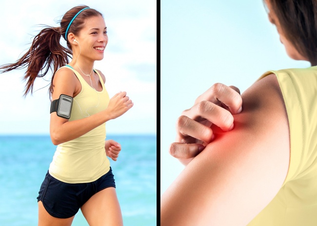 Effets secondaires des exercices Побочные эффекты тренировок, с которыми мы сталкиваемся в спортзале