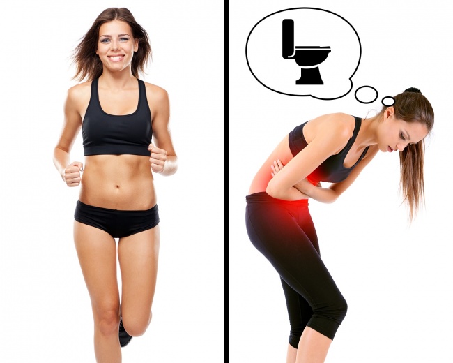 Effets secondaires des exercices Побочные эффекты тренировок, с которыми мы сталкиваемся в спортзале
