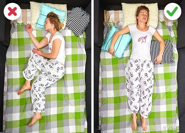 Douleur dans le cou - Résoudre les problèmes de sommeil Боль в шее - Решение проблем со сном