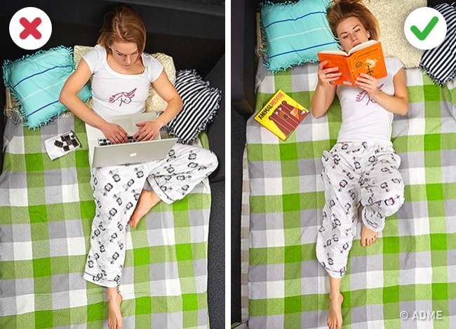 Difficile de dormir - Résoudre les problèmes de sommeil Трудно уснуть - Решение проблем со сном