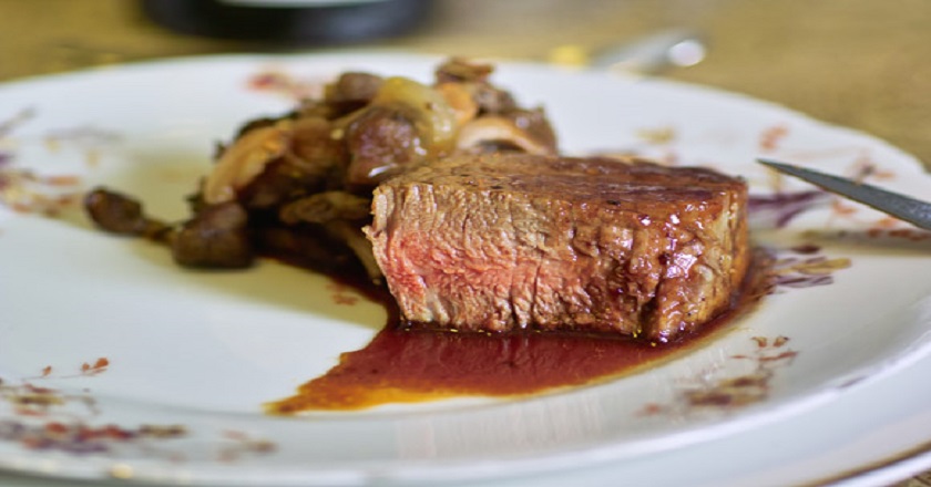 Filet mignon (filet mignon) - Types de steaks Филе-миньон (вырезка, филе, тендерлойн) - стейк