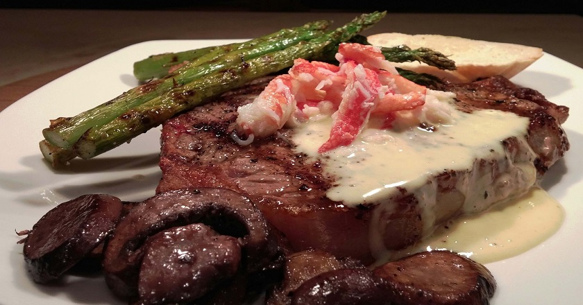 T-Bon (steak masculin) - Types de steaks Ти-бон (мужской стейк) - стейк