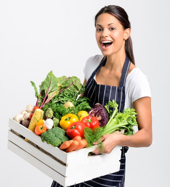 Traitement de diverses maladies avec des aliments d'origine végétale Лечение болезней растительной пищей