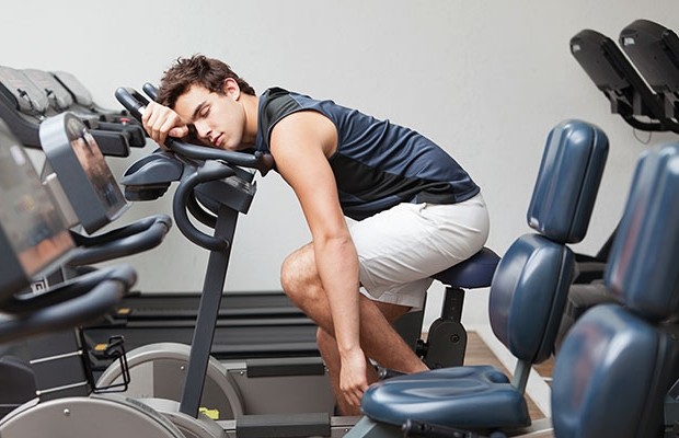 Choses que vous NE POUVEZ PAS faire après l'entraînement Что нельзя делать после тренировки
