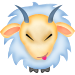 Коза-sheep