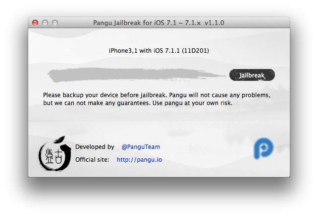 Comment jailbreaker iOS 7.1—7.1.2 (instructions) Как сделать джейлбрейк iOS 7.1—7.1.2 (инструкция)