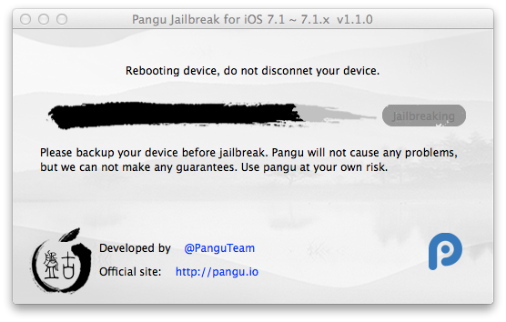 Comment jailbreaker iOS 7.1—7.1.2 (instructions) Как сделать джейлбрейк iOS 7.1—7.1.2 (инструкция)
