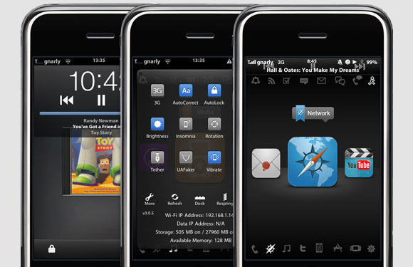 Top 10 tweaks jailbreak pour l'iPhone, iPod touch et iPad
