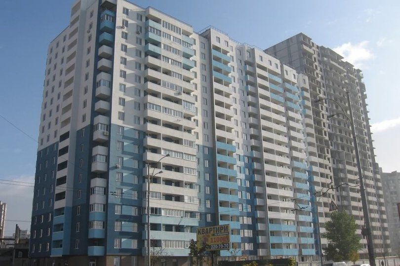 Nouveaux bâtiments illégaux à Kiev Список незаконных новостроек столицы (карта)