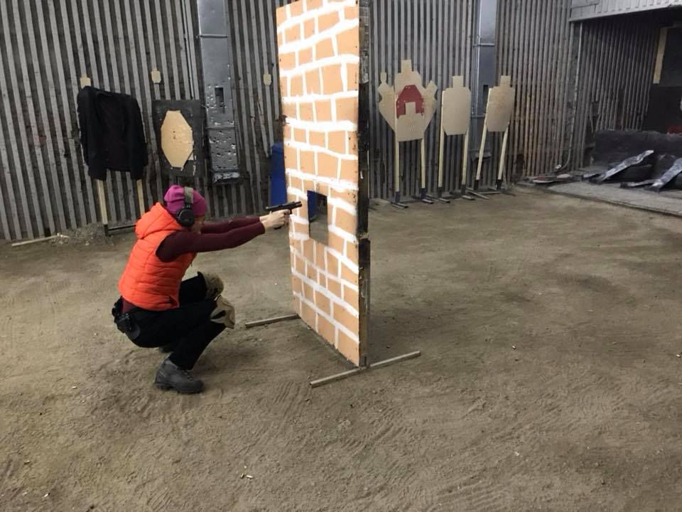 Où tourner à Kiev et ce qui est nécessaire pour cela: examen des stands de tir et des stands de tir Стрелковый клуб LEX - Где пострелять в Киеве