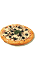 Rondo Pizza / Pizza Alibi