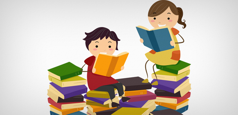50 livres dont vos enfants ne peuvent se détacher 50 интересных для детей книг