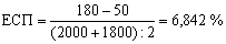 la formule