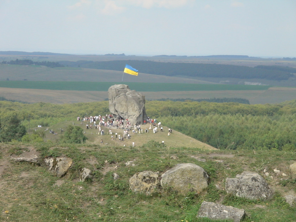 Gomolshansky Lesa (région de Kharkiv) - endroits peu connus de l'Ukraine pour les loisirs avec les enfants Гомольшанские Леса (Харьковская область) - Места в Украине для отдыха с детьми