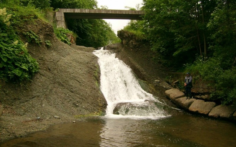- Toutes les cascades d'Ukraine: plus de 40 belles cascades d'Ukraine (photo) - ТОП водопадов Украины