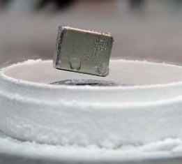 La découverte de la supraconductivité