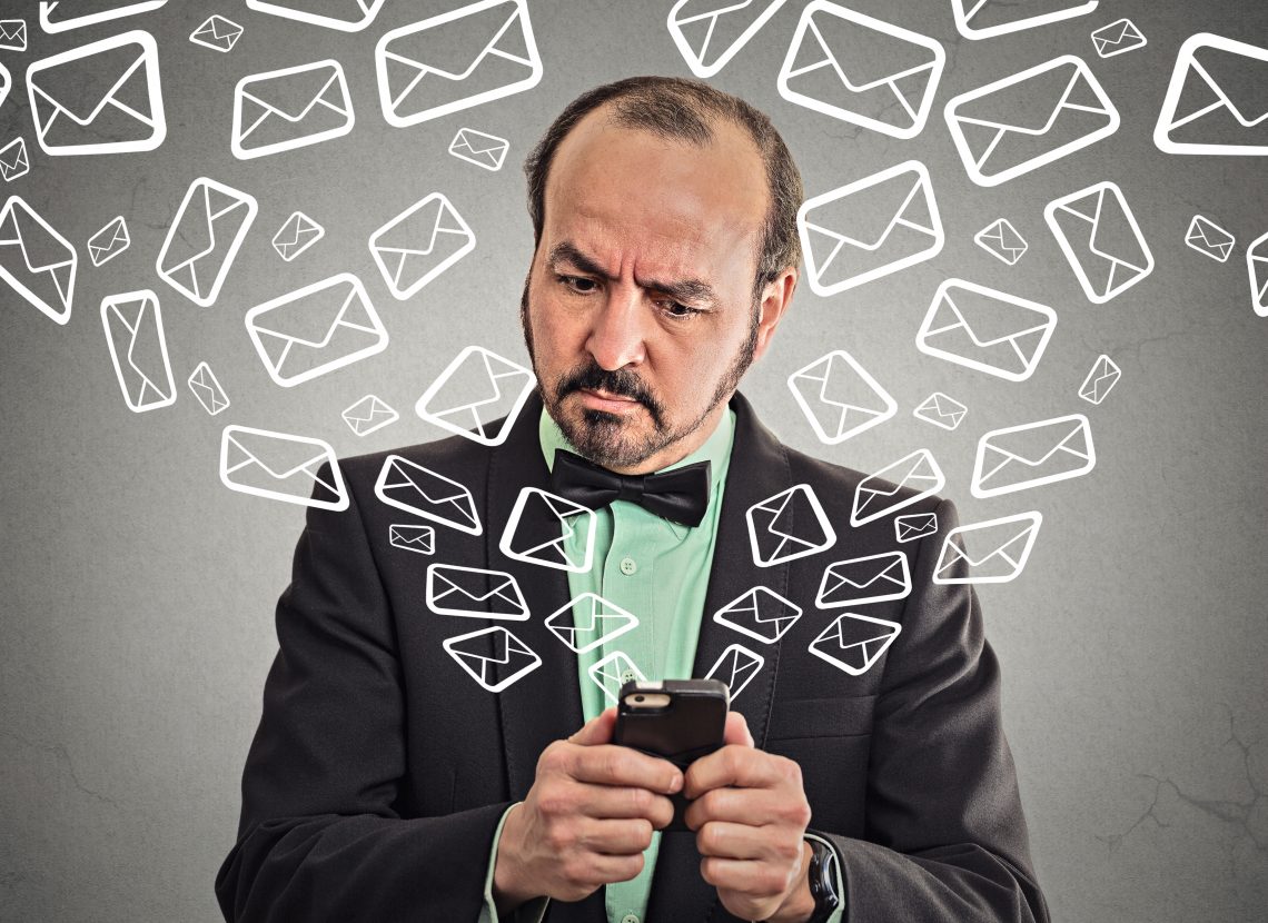 Comment se débarrasser du spam publicitaire par taxi dans les SMS Как избавиться от спама в SMS