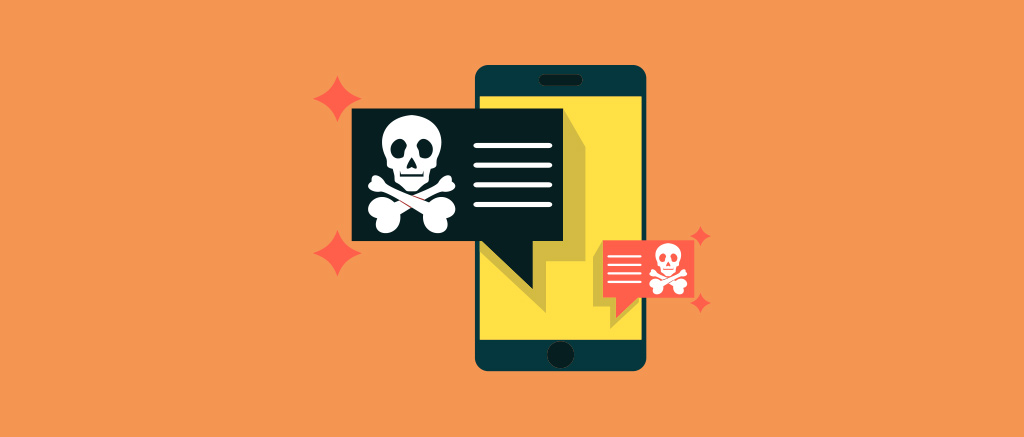 Appelez-moi, appelez-moi: ce que les sms les fraudeurs de téléphone envoient Телефонное и смс мошенничество