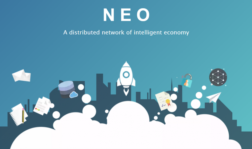 NEO - Crypto-monnaie la plus populaire NEO