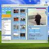 Captures d'écran Webcam Dashboard 2.0