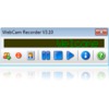 Captures d'écran Recorder WebCam 3.15