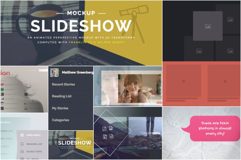 Plugins JQuery les plus cool JQuery плагины