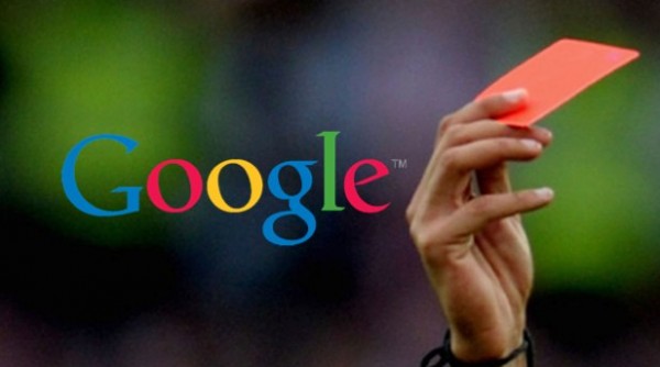 Sanctions et filtres Google superposés aux sites Флорида (Florida) фильтр Google