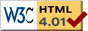 valide HTML