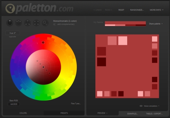 Services utiles pour WEB-designer Сервисы для WEB-дизайнера