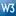 Envoyer WC3 de validation