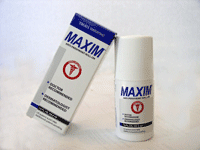 Maxim Antiperspirant
