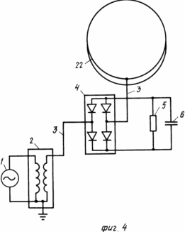 Appareil électrique pour le circuit de transmission d'énergie électrique pour l'utilisation du ballon comme un conducteur isolé corps enveloppe de ballon de capacité naturelle
