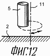 PROCÉDÉ DE FABRICATION D'UN COURANT ELECTRIQUE ET SOURCE DE COURANT SUR LA BASE DE CETTE FAÇON. Fédération de Russie Patent RU2132589