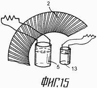 PROCÉDÉ DE FABRICATION D'UN COURANT ELECTRIQUE ET SOURCE DE COURANT SUR LA BASE DE CETTE FAÇON. Fédération de Russie Patent RU2132589