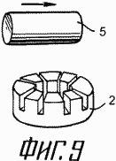 PROCÉDÉ DE FABRICATION D'UN COURANT ELECTRIQUE ET SOURCE DE COURANT SUR LA BASE DE CETTE FAÇON. Fédération de Russie Patent RU2132589
