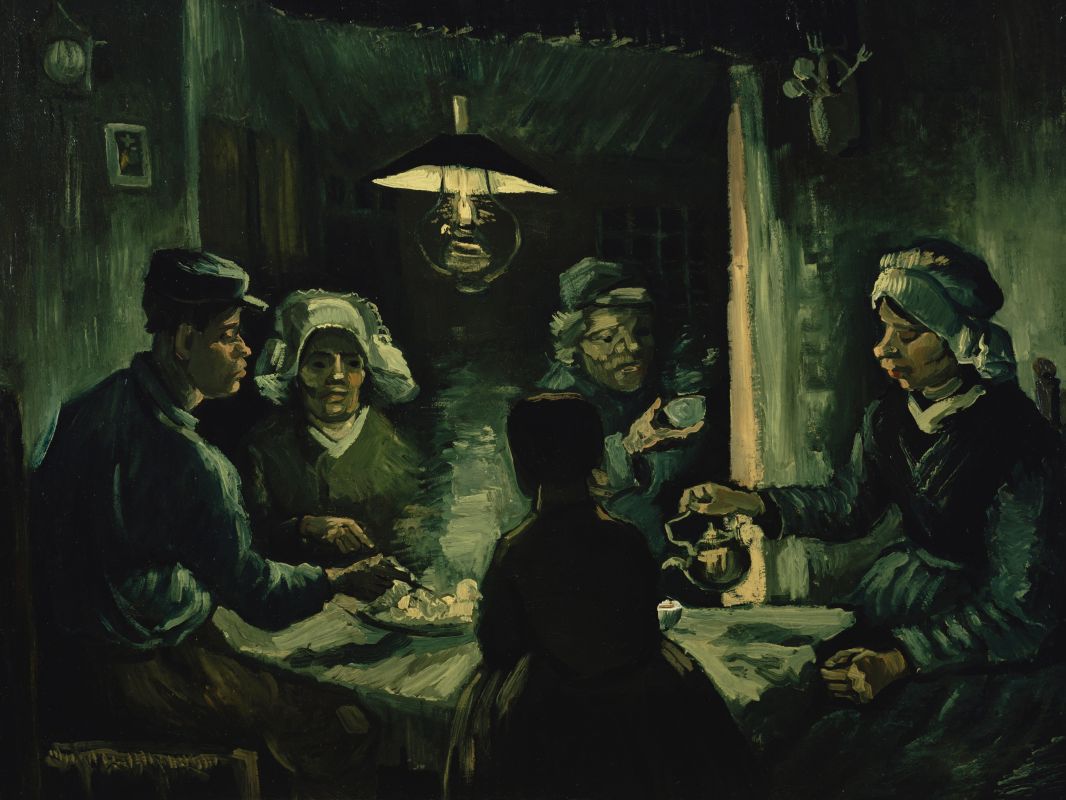- Chefs-d'œuvre de Van Gogh, que tout le monde devrait connaître - Картины Ван Гога, которые должен знать каждый