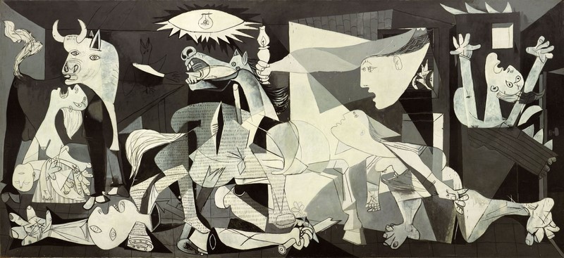 Pablo Picasso, Guernica Пабло Пикассо, «Герника»