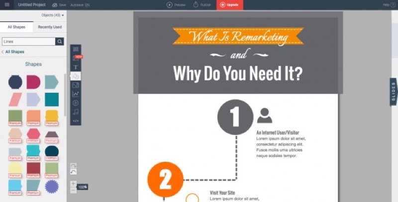 - Outils gratuits pour créer des infographies - Инструменты для создания инфографики
