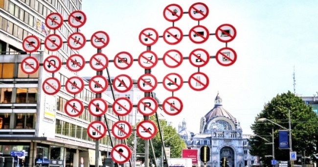 Conseils d'étrangers quoi de mieux ne pas faire dans leur pays - Quoi ne pas faire dans d'autres pays Советы от иностранцев чего лучше не делать в их стране - Что запрещено делать в других странах