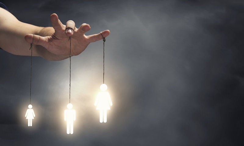 GazLighting - Lexicon Manipulator: Phrases qui vous font obéir inconsciemment Газлайтинг - Лексикон манипулятора