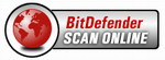 BitDefender - en ligne Virus Scanner