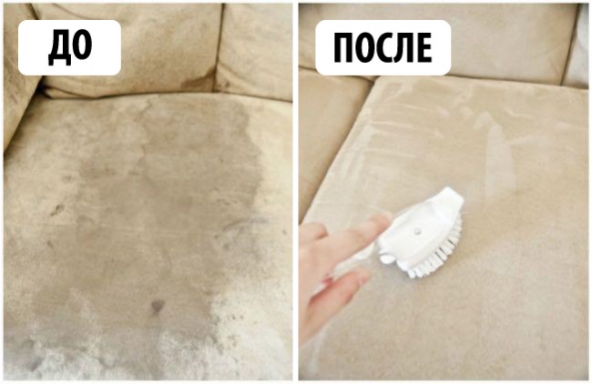 10 хитростей по уборке дома без химии