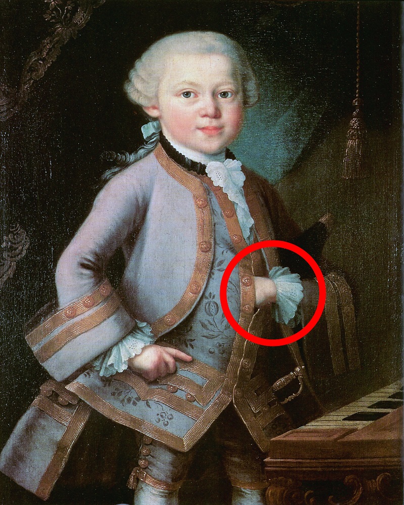 Mozart est-il membre de la loge maçonnique? - Des secrets mystiques, chiffrés dans des toiles de renommée mondiale Моцарт — член масонской ложи? - Мистические тайны известных полотен