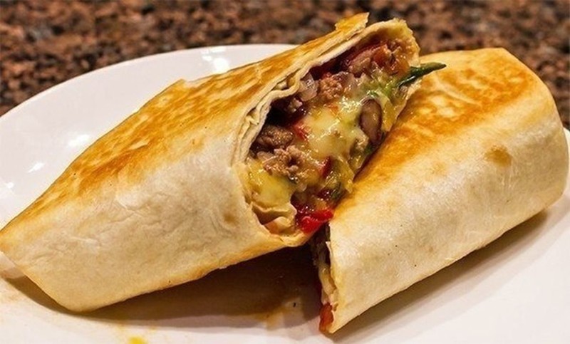 Shawarma à la viande hachée - Meilleures recettes de shawarma maison Шаурма с фаршем - Лучшие рецепты домашней шаурмы