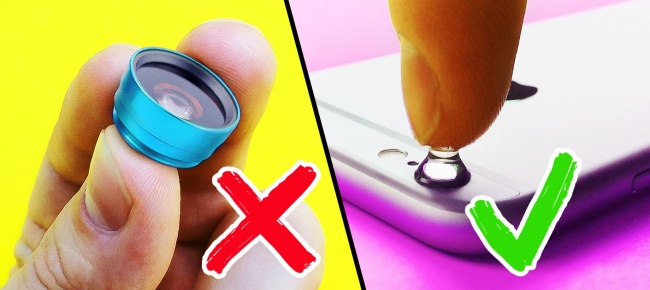 Conseils pour ceux qui veulent faire un coup cool Как сделать крутой кадр