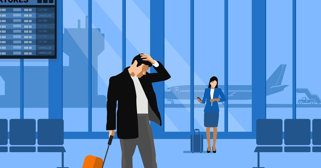 TOP erreurs financières que font les voyageurs Финансовые ошибки в отпуске