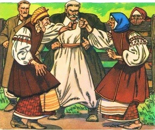 Матюки, які роблять з тебе українця. Yak aboie correctement Українська брудна лайка