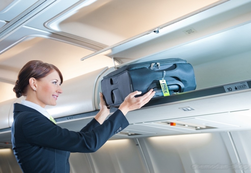 Ce que vous pouvez prendre en bagage à main dans l'avion: les nouvelles règles de 2017 Ручная кладь в самолете